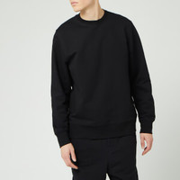 银联爆品日：Y-3 Craft Crew Neck  男士卫衣