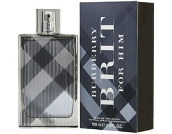 BURBERRY 博柏利 英伦风格男士淡香水 EDT 100ml