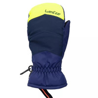 DECATHLON 迪卡侬 WEDZE 100 194091 青少年滑雪手套