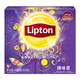 立顿Lipton 红茶 豪门伯爵红茶叶 办公室下午茶 袋泡茶包 1.5g*100 *2件