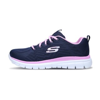 SKECHERS 斯凯奇 12615 女款休闲运动鞋