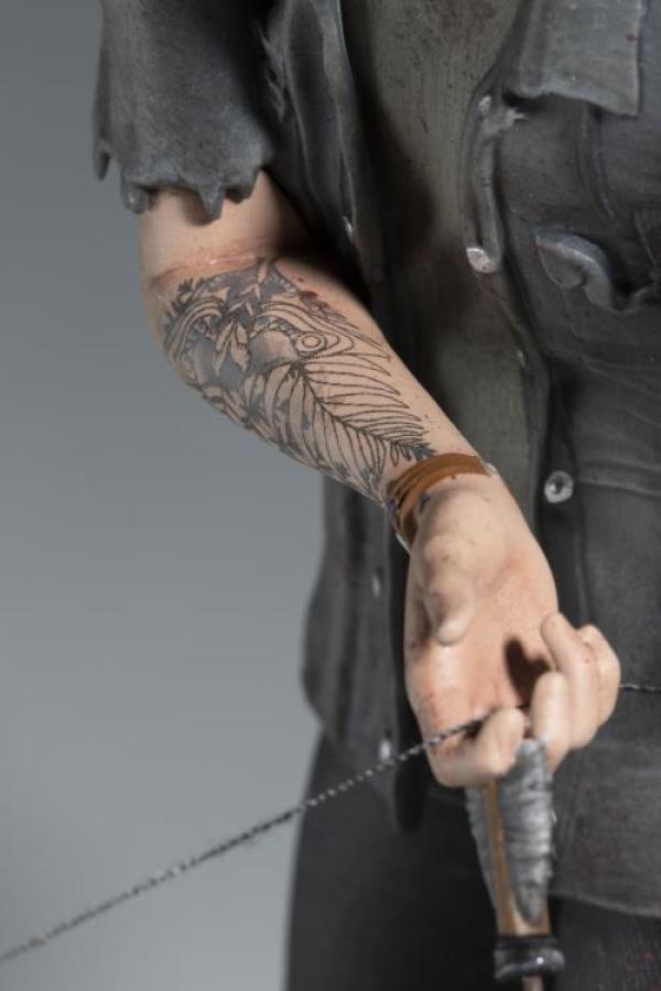 玩模总动员黑马漫画最后生还者2艾莉手办众筹