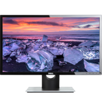 DELL 戴尔 SE2416H液晶屏 23.8英寸宽屏显示器