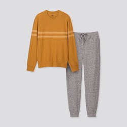 UNIQLO 优衣库 Ultra Stretch 418490 休闲套装