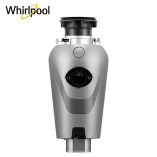 惠而浦（Whirlpool）5600GE 食物垃圾处理器 家用厨房厨余粉碎机处理机无线开关 美国品牌 WXA5600GE