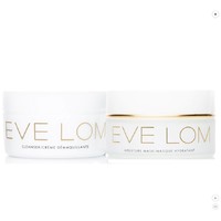 银联爆品日：Eve Lom 明星清洁保湿套装（卸妆洁面膏100ml+保湿补水面膜 100ml)