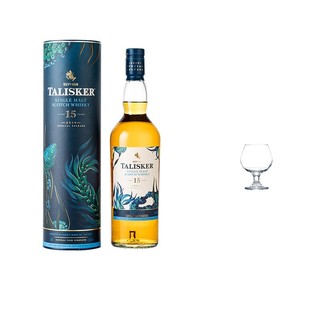 TALISKER 泰斯卡 15年 英国 单一麦芽威士忌 SR酒厂限量 700ml