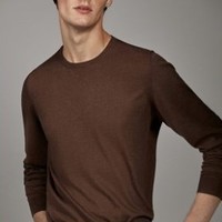 Massimo Dutti  00931307717 男士针织衫