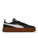 Puma Smash Platform Varsity Trainers女士板鞋