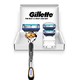 Gillette 吉列 Proglide FlexBall 手动剃须刀 主体+附带3个替换刀头