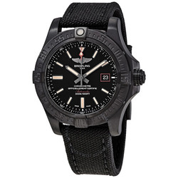 BREITLING百年灵Avenger Blackbird复仇者黑鸟V17311101B1W1腕表