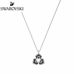 SWAROVSKI 施华洛世奇 高冷迷人兰花 LINDA 女士项链 