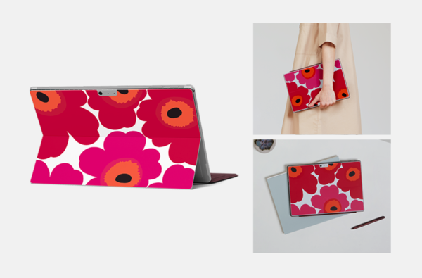 Microsoft 微软 Marimekko for Surface Pro 特制版专业键盘盖