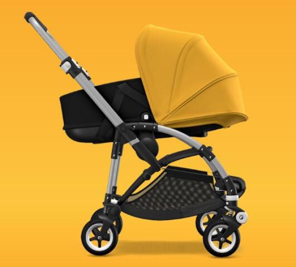 bugaboofox婴儿车高景观高品质