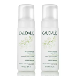 CAUDALIE 欧缇丽 洁面摩丝 150ml*2瓶装