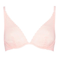 LA PERLA ROSA系列 CFI906438 蕾丝文胸