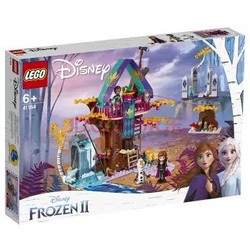 LEGO 乐高  迪士尼公主系列冰雪奇缘  41164 魔法树屋