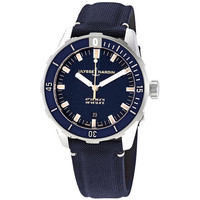 银联爆品日：Ulysse Nardin 雅典 Blue Dial 潜水自动男士腕表 8163-175/93