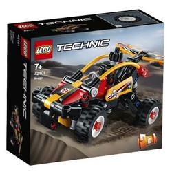 LEGO 乐高 Technic机械组 42101 沙滩越野车