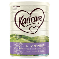 银联爆品日：Karicare 可瑞康 2段婴幼儿配方奶粉 900g