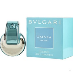 BVLGARI 宝格丽 碧玺（晶欣）女士淡香水 EDT 65ml