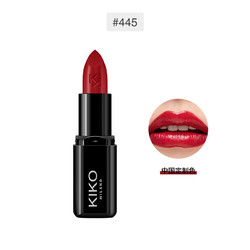 KIKO MILANO 4系 黑管耀色唇膏 3g 多色号可选