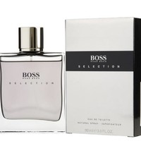 HUGO BOSS 雨果博斯 卓越精英男士淡香水 EDT 90ml