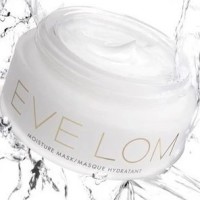 银联爆品日：EVE LOM 伊芙兰 保湿补水面膜 100ml