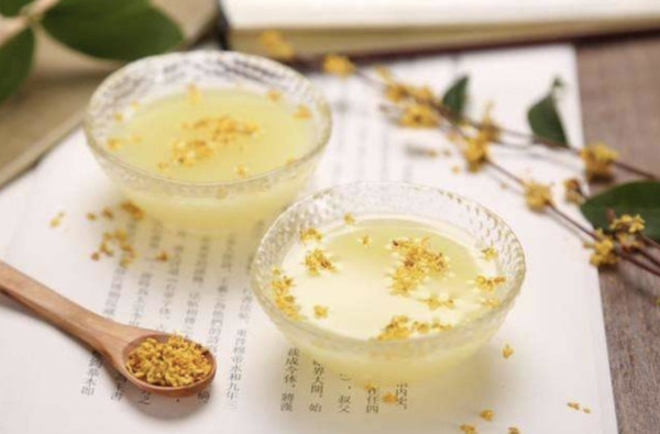 小编精选东吴桂花冬酿酒500ml1250ml