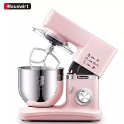 海氏（Hauswirt）厨师机料理机家用和面机揉面机打蛋器HM730