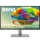 BenQ 明基 PD2720U 27英寸 IPS显示器 （3840*2160、HDR 10、雷电3）