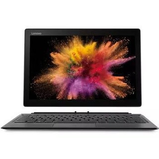 Lenovo 联想 Miix520 二合一平板电脑 12英寸笔记本电脑（i5-8250U 8G/512G/内含键盘/指纹识别)星际灰