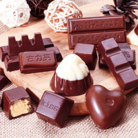 圣宝萌 年货糖果巧克力组合500g *2件