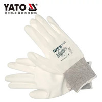 易尔拓（YATO）劳保手套防护手套耐磨防滑尼龙内胆减震抗高温高弹性(YT-7470)