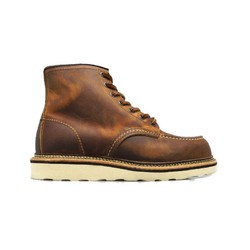 Red Wing 红翼靴子男士皮革经典户外固特异工装靴 1907