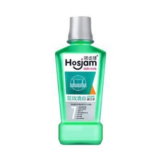 Hosjam 皓齿健 芨效清焱漱口水 500ml *10件