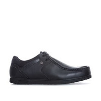 Deakins Grafton Lace 男士皮鞋 Black UK10