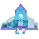 京东PLUS会员：Fisher-Price 费雪 GGV29 冰雪奇缘系列 艾莎的城堡