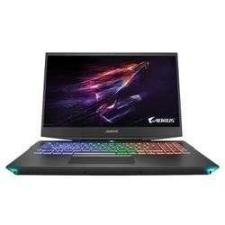 GIGABYTE 技嘉 Aorus 15系列 AORUS 15-XA 笔记本电脑 (灰色、酷睿i7-9750H、8GB、1TB HDD、GTX 1660Ti 6G)