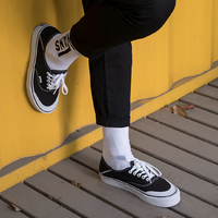 VANS 范斯 Authentic VN0A3MU6Y28 中性款帆布鞋 *2件