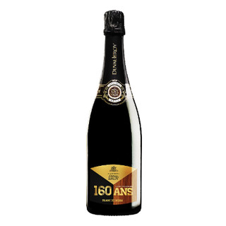 Duval-Leroy 杜洛儿 160周年庆典 黑中白干型香槟