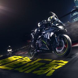 CFMOTO春风250SR运动跑车摩托车 星光黑 标准版 定金（整车18580元）