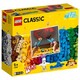 乐高(LEGO)积木 经典创意Classic会发光的积木5岁+11009 儿童玩具 男孩女孩生日礼物 3月上新