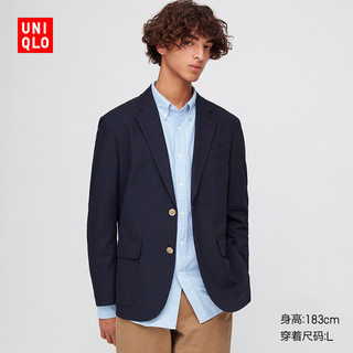 UNIQLO 优衣库 425412 男装 舒适外套