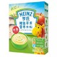 Heinz 亨氏 鳕鱼苹果营养米粉 225g +凑单品