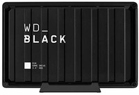 WD_BLACK 8TB D10 游戏外置硬盘