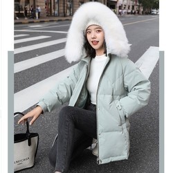 雅鹿 YI61U978O 女士羽绒服