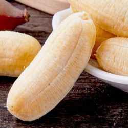 广西小米蕉糯米蕉8斤