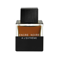 88VIP：LALIQUE 莱俪 Encre Noire A L'Extreme 墨恋极致 男士香水 100ml  *4件