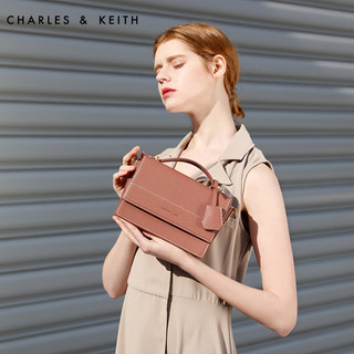 CHARLES＆KEITH CK2-50780732 女士单肩包